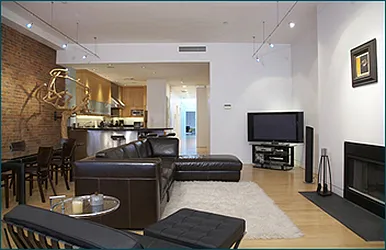 Rented by Brown Harris Stevens