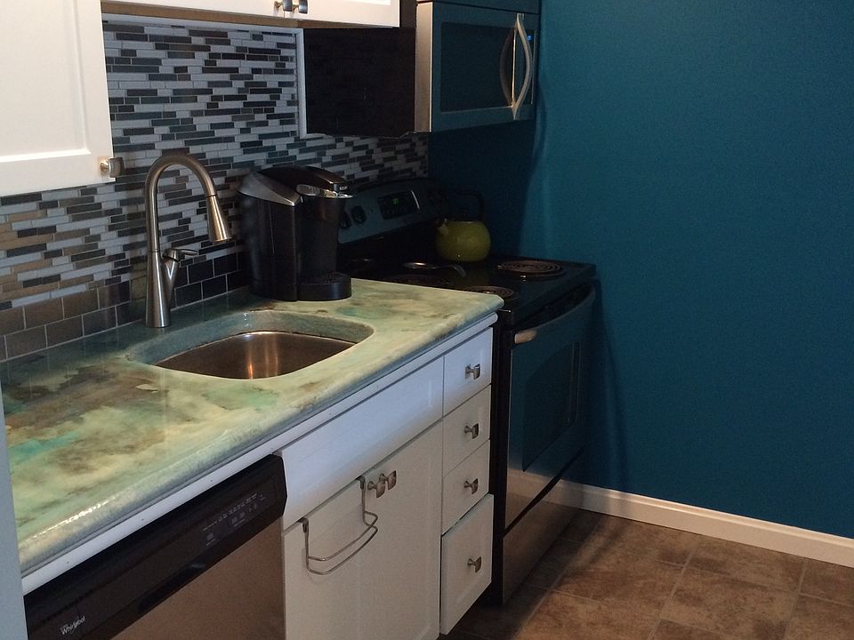 Updated kitchen