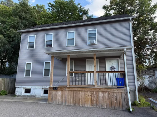 136 1/2 Henry St #1, Binghamton, NY 13901