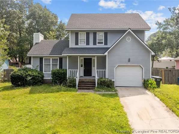 7405 Beaver Run Dr, Fayetteville, NC 28314