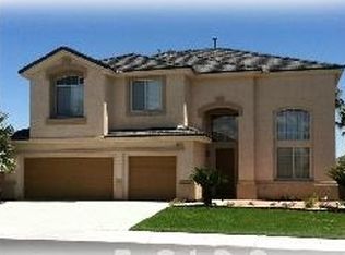 6012 Golden Saddle St, Las Vegas, NV 89130