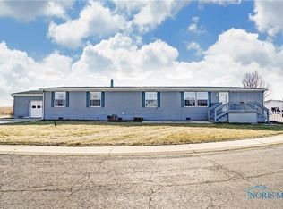 13720 Center St LOT 34, Weston, OH 43569