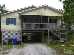 128 NE 32nd St, Oak Island, NC 28465