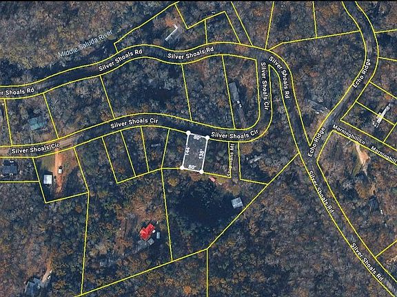 2nd image of 0 Silver Shoals Cir