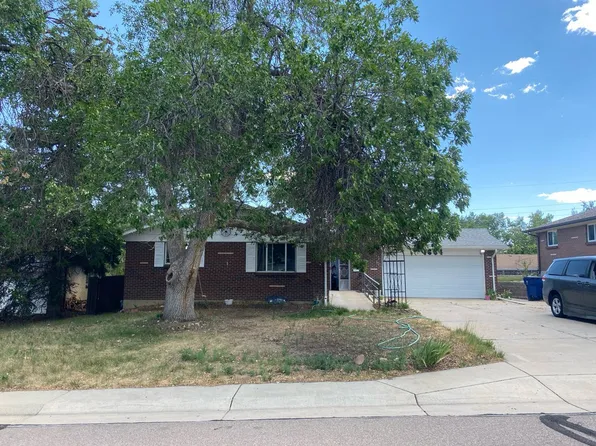 1664 S Balsam St, Lakewood, CO 80232