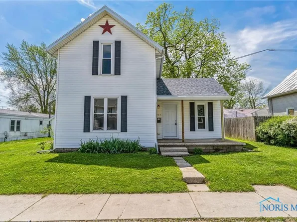 221 Poplar St, North Baltimore, OH 45872