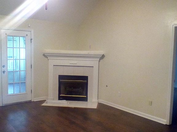 Gas Fireplace