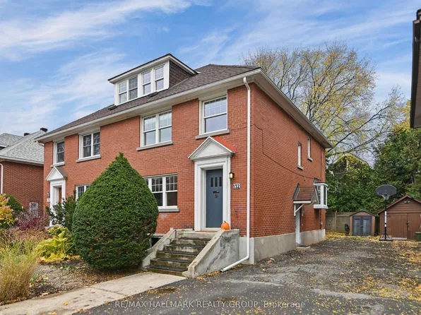 132 Renfrew Ave, Ottawa, ON K1S 1Z8