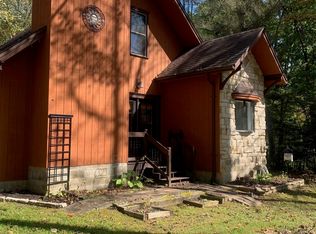 9643 E McVille Rd, Solsberry, IN 47459