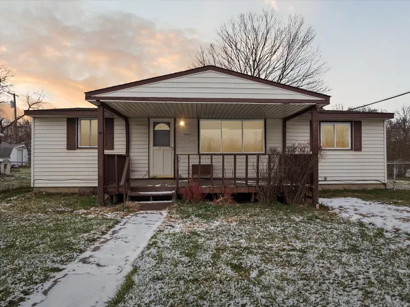 1167 Davis St, Ypsilanti, MI 48198