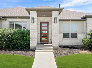 320 Buffalo Trl, Liberty Hill, TX 78642