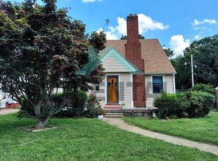 2907 Bon Air Ave, Winston Salem, NC 27105