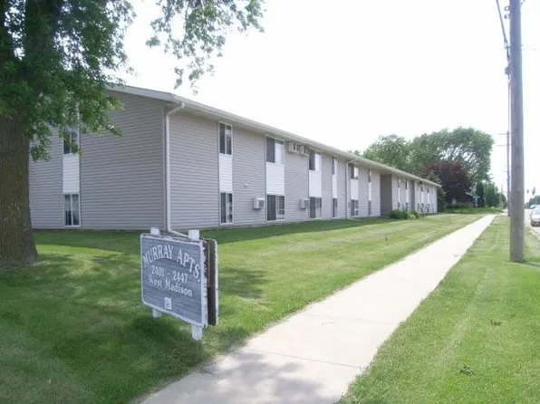 Murray Apartments, 2401 W Madison St #2403, Sioux Falls, SD 57104