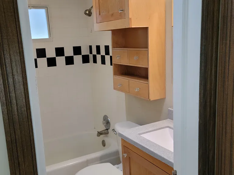 extra bath storage