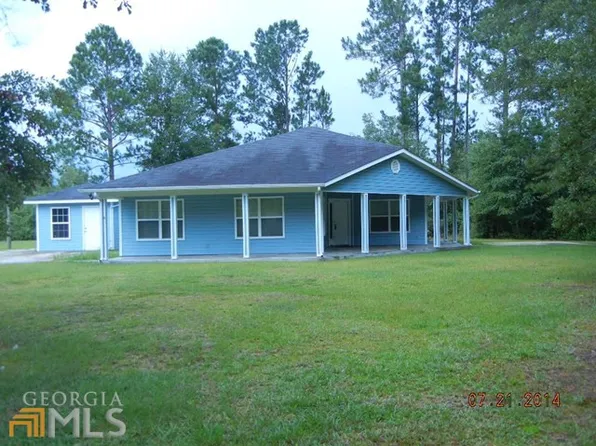 140 Eagles Nest Ln, Folkston, GA 31537