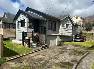 515 N M St, Aberdeen, WA