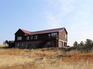 11766 Prospect Rd, Hill City, SD 57745