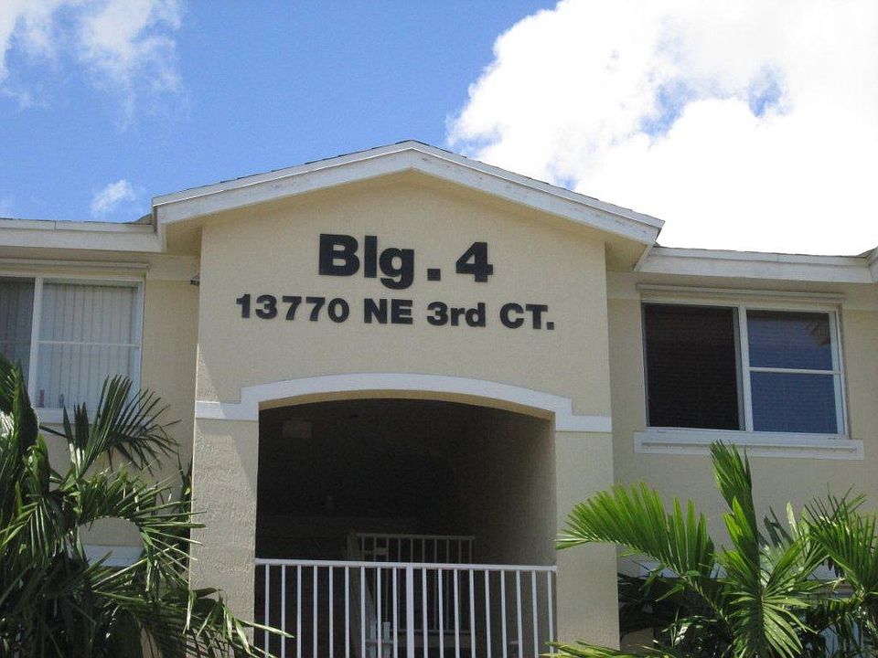 1st image of 13770 NE 3rd Ct APT 206
