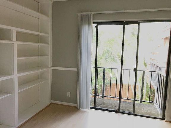 2 Master suites with patio, walk in closet and bath