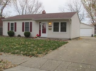 2310 Apache Dr, Lafayette, IN 47909