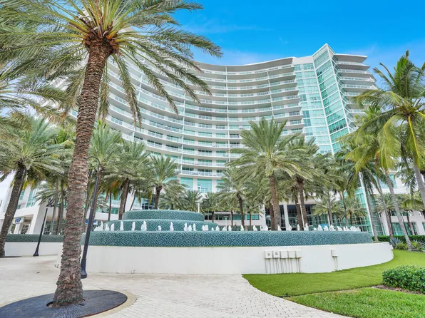 1 N Ocean Boulevard #814, Pompano Beach, FL 33062