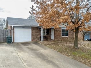 1130 Jess Dr, Sallisaw, OK 74955