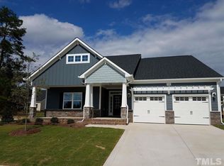 3440 Jones Lake Rd LOT 834, Fuquay Varina, NC 27526