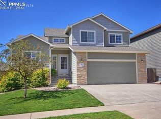 7057 Dusty Miller Way, Colorado Springs, CO 80908