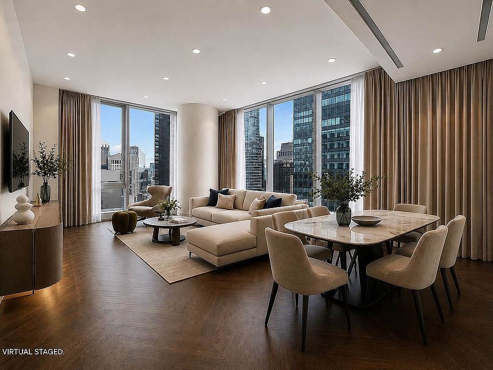 1st image of 217 W 57th St APT 36D
