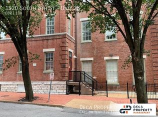 1920 S 8th St APT 2B, Saint Louis, MO 63104