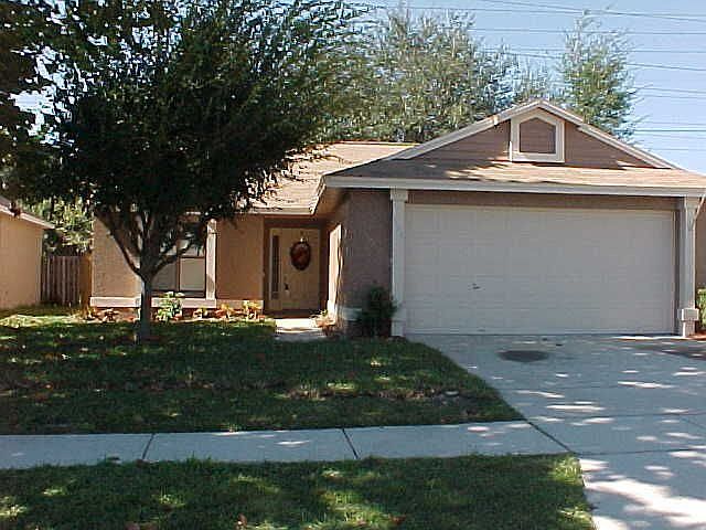 Front yard