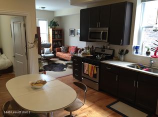 1448 N Leavitt St APT 3, Chicago, IL 60622