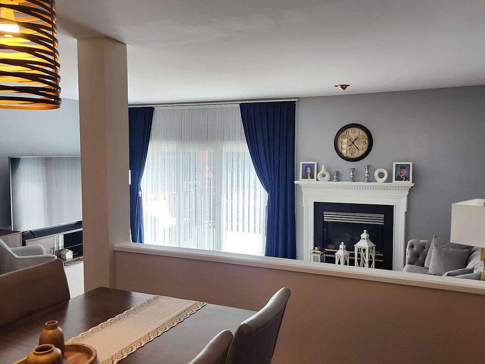 Dining & Living room