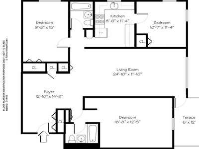 1275 E 51st St APT 2S, Brooklyn, NY, 11234