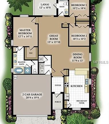 2nd image of 4819 Grand Cypress Blvd