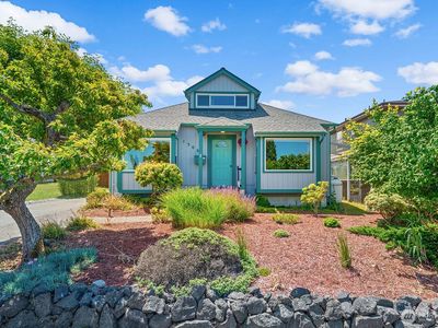 1306 E 3rd Street, Port Angeles, WA, 98362
