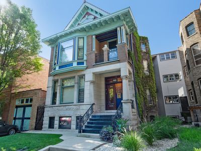 2113 W Concord Pl, Chicago, IL, 60647