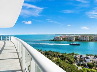 100 S Pointe Dr APT 2203, Miami Beach, FL 33139