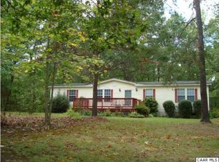 865 Lightwood Rd, Gordonsville, VA 22942