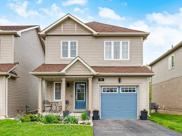 71 Tumblewood Pl, Welland, ON L3B 0J3