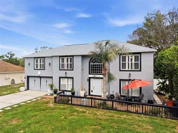 12261 Linden Dr, Spring Hill, FL 34608