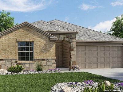 2951 Daisy Mdw, New Braunfels, TX, 78130