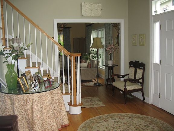 Entry Foyer