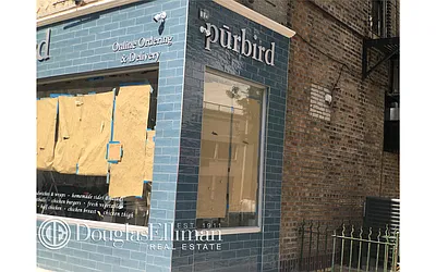 Rented by Douglas Elliman