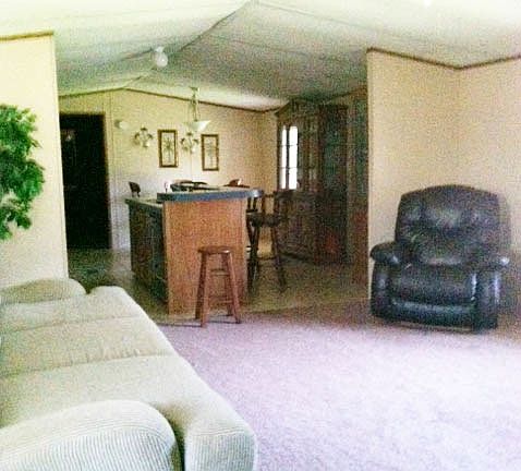 Large Living area