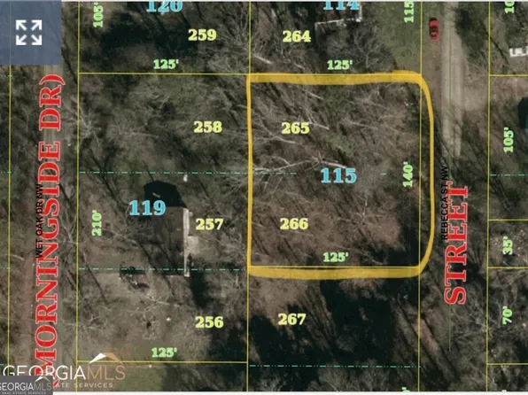 0 Rebecca St NW, Rome, GA 30165