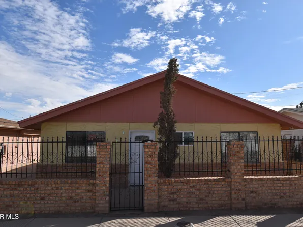 321 Apodaca Pl, El Paso, TX 79907