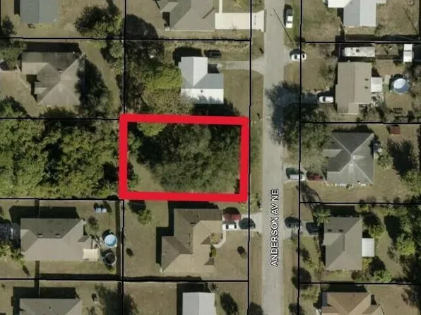 Anderson Ave NE, Palm Bay, FL 32907