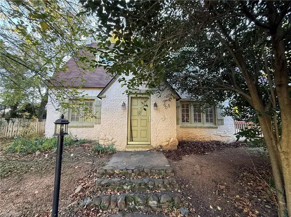 605 Fairview Dr, Lexington, NC 27292