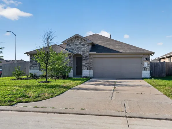 14805 Prickly Pear Cv, Magnolia, TX 77354
